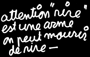 ATTENTION